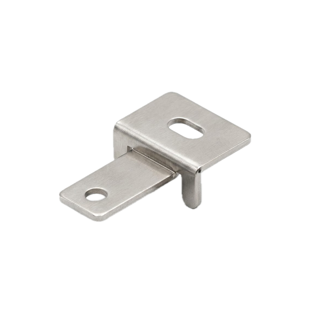 Wall-Mounted Panel Hanging Plate