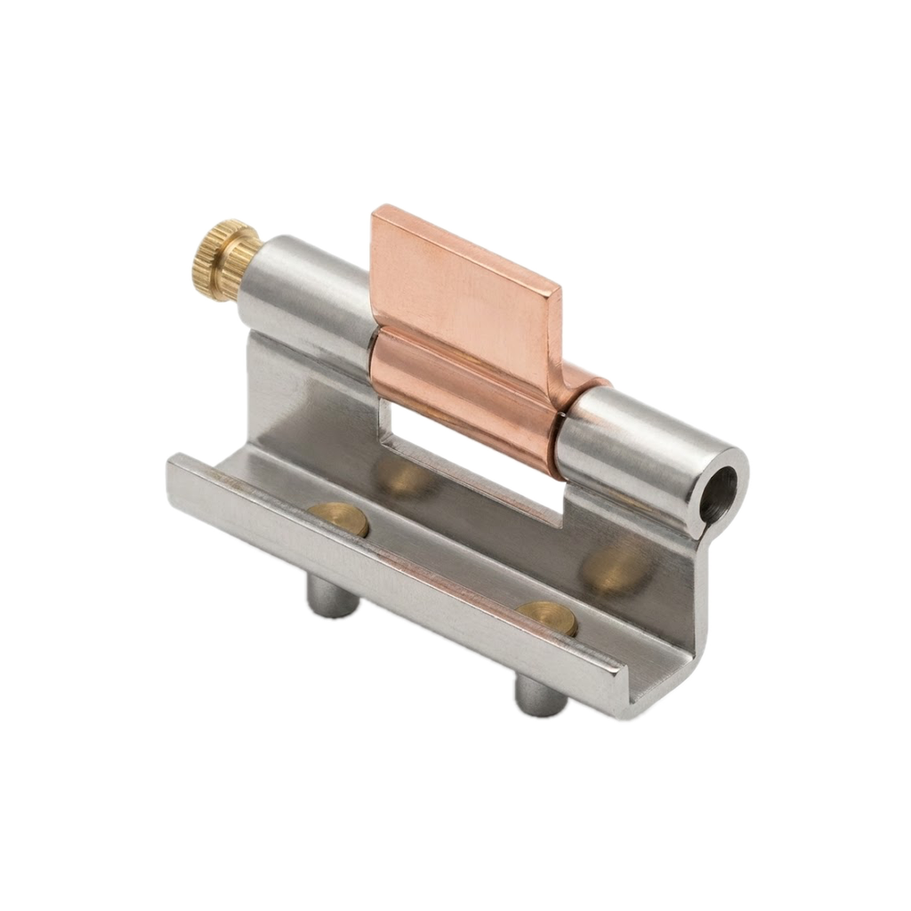 Concealed Panel Hinge Version 2