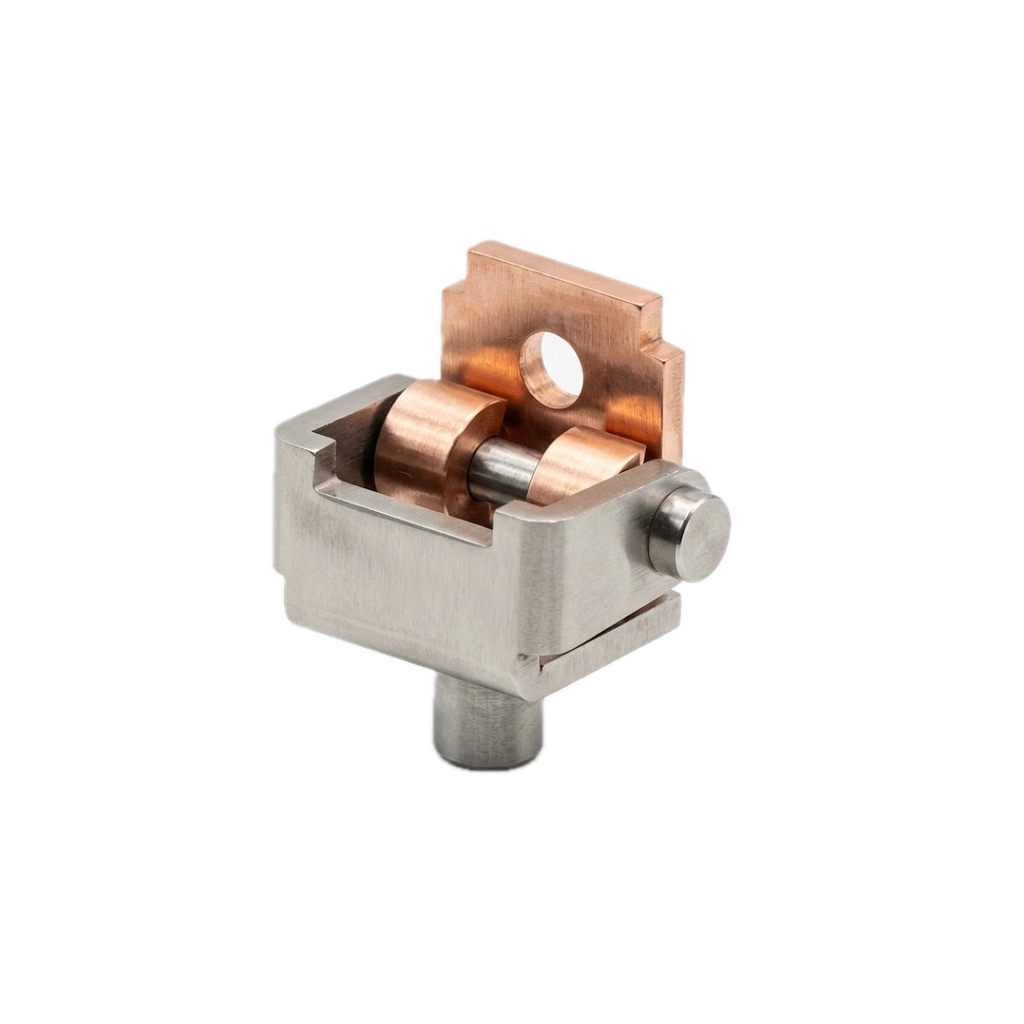 Small Shutter Sheet Hinge