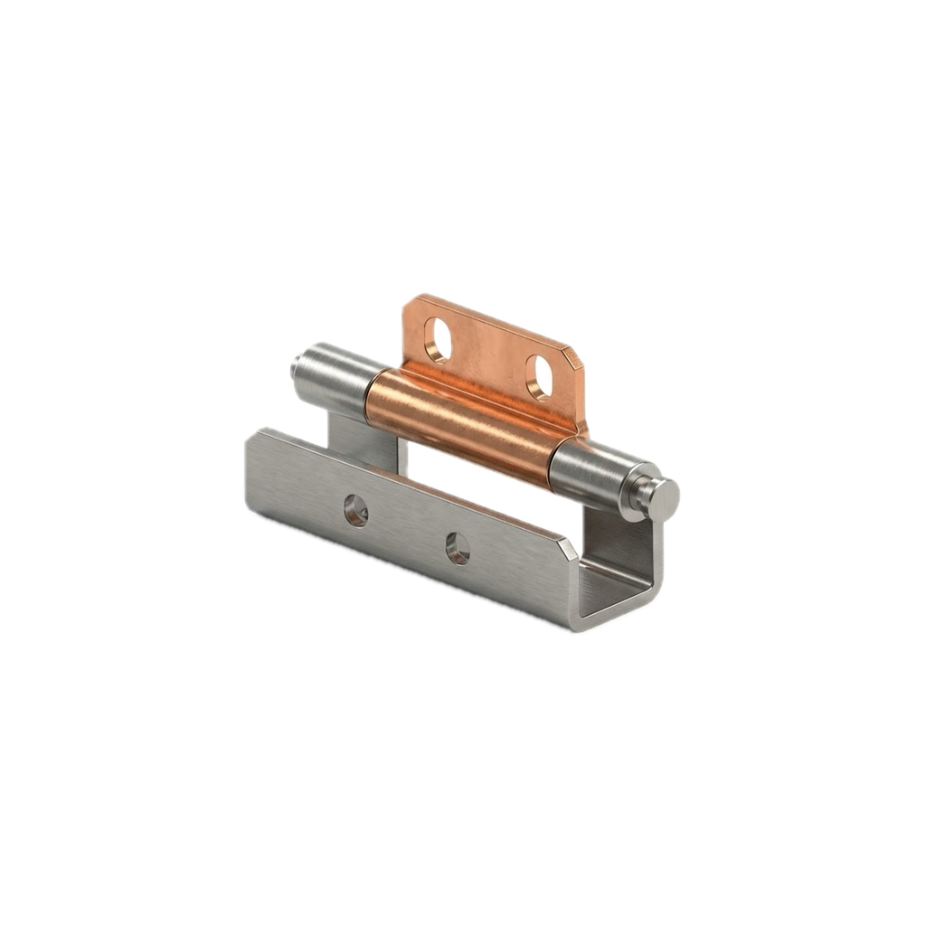 Vertical Type Panel Hinge V2