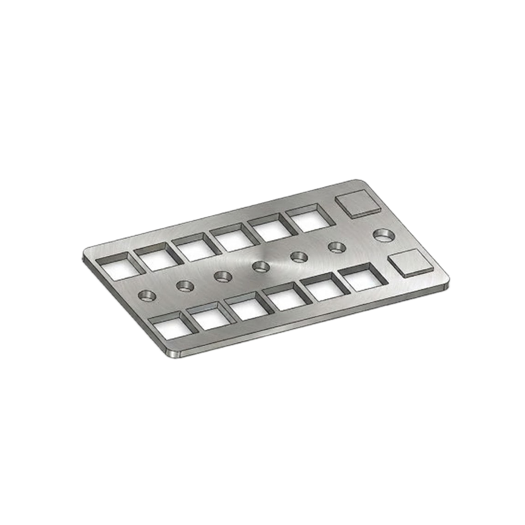 Intermediate Connection Plate