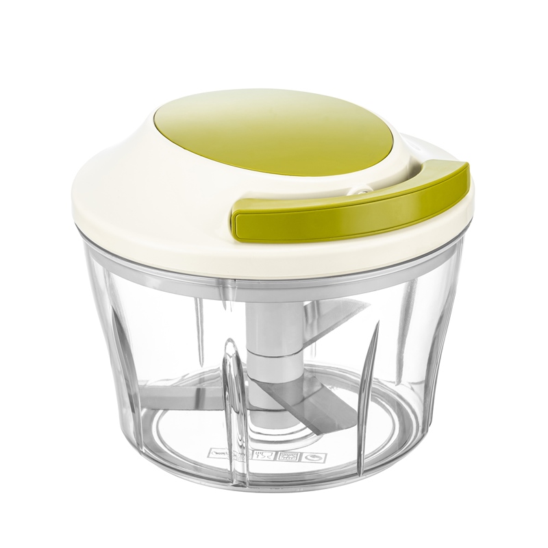 Mugis Manual Food Chopper Hand Pull String Chopper Vera M 11 01