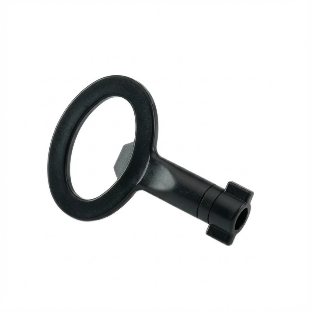 Пластиковый ключ