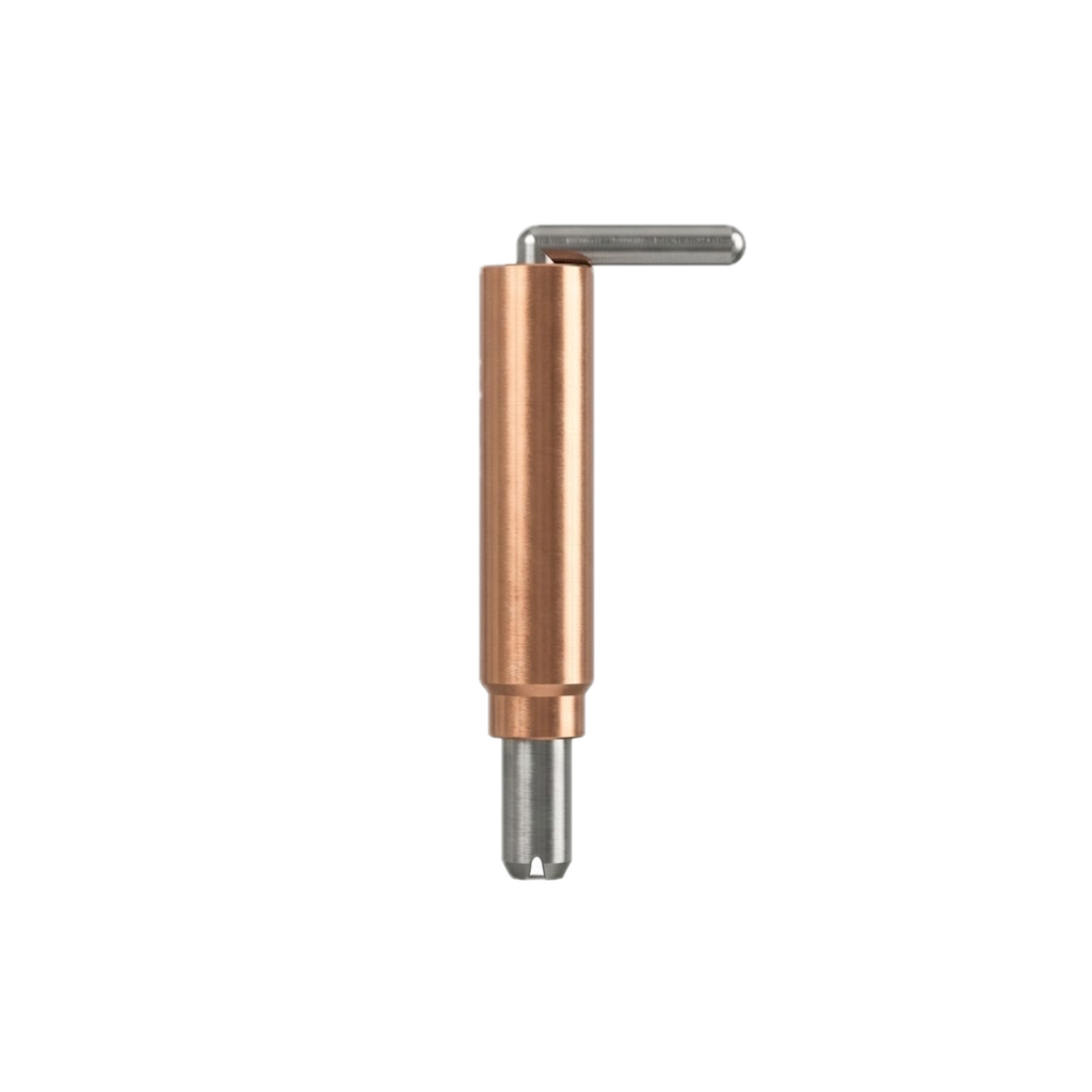 Петля со штифтом и пружиной