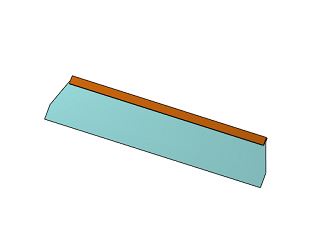 Деталь крепежа 1